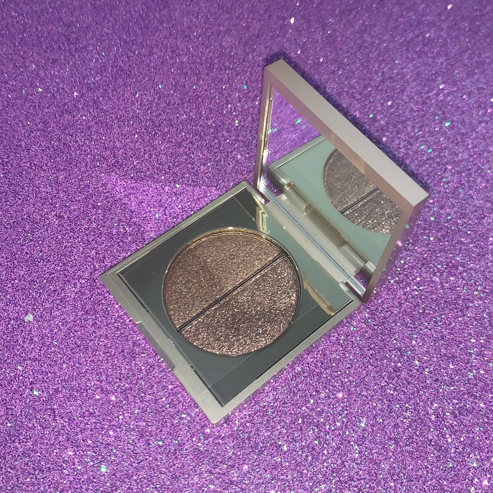 Smoky Quartz : Stila Eye Shadow Duo